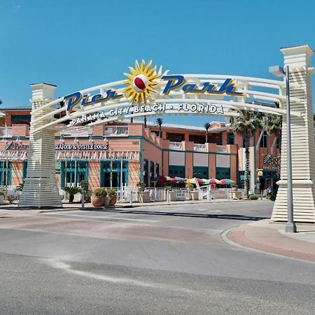 Luxury Calypso Tower 3! Free Beach Chair Service For 4! By Dolce Vita Getaways Pcb Panama City Beach Zewnętrze zdjęcie