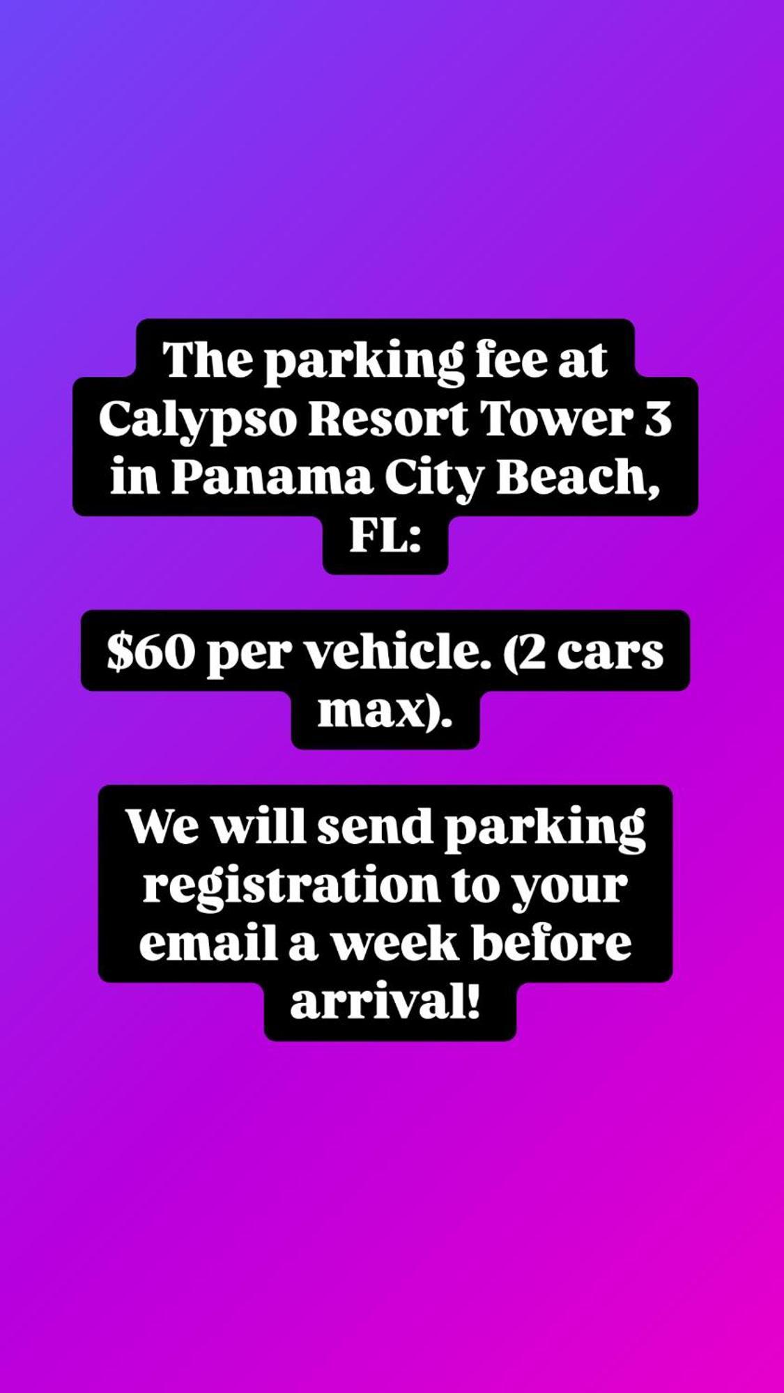 Luxury Calypso Tower 3! Free Beach Chair Service For 4! By Dolce Vita Getaways Pcb Panama City Beach Zewnętrze zdjęcie